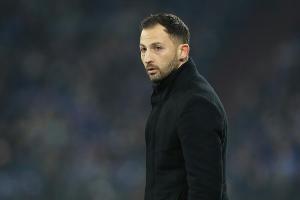 Schalke: Tedesco lässt Matondo-Debüt offen