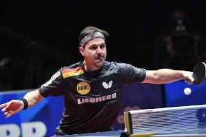 Boll mit "zu langsamen Gedankengängen" bei Grand Finals ausgeschieden
