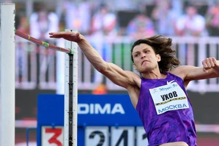 CAS sperrt zwölf russische Leichtathleten um Olympiasieger Uchow wegen Dopings
