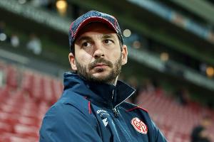 Schwarz sieht keine Verunsicherung beim FSV
