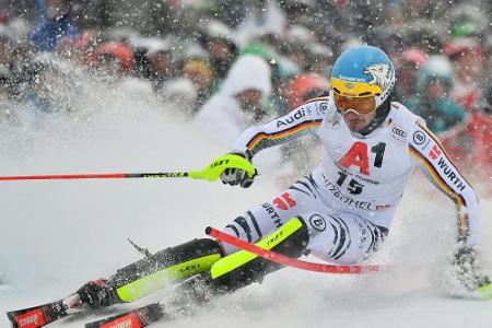 Neureuther verzichtet auf Start in Garmisch-Partenkirchen Neureuther verzichtet auf Start in Garmisch-Partenkirchen