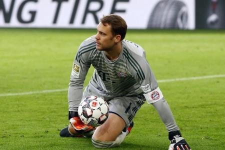 Handverletzung: Bayern ohne Neuer in Leverkusen Handverletzung: Bayern ohne Neuer in Leverkusen