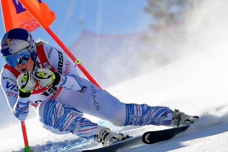 Ski-Star Vonn beendet Karriere schon nach der WM Ski-Star Vonn beendet Karriere schon nach der WM