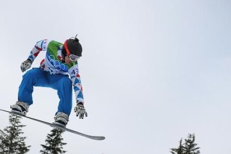 Snowboardcross: Berg verpasst WM-Finaleinzug dramatisch Snowboardcross: Berg verpasst WM-Finaleinzug dramatisch