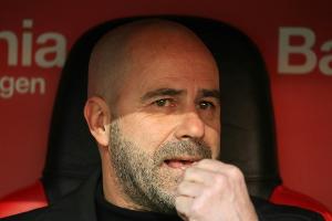 Misslungenes Bosz-Debüt bei Bayer Leverkusen