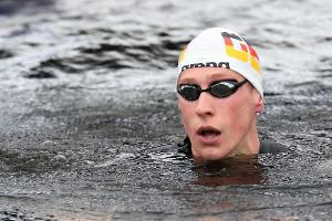 Freiwasserschwimmen: Wellbrock gewinnt Weltserien-Auftakt