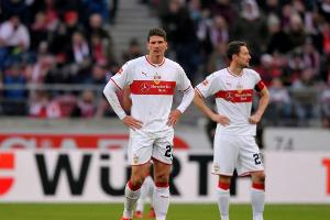 Bundesliga: VfB verliert gegen Leipzig - Schalke in Unterzahl Remis