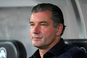 Zorc kann Funkel-Kritik nicht nachvollziehen