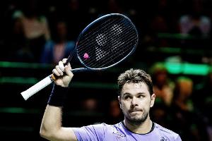 Rotterdam: Wawrinka erreicht erstes Finale seit 2017