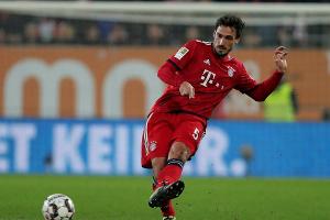 Hummels fällt gegen Hertha aus