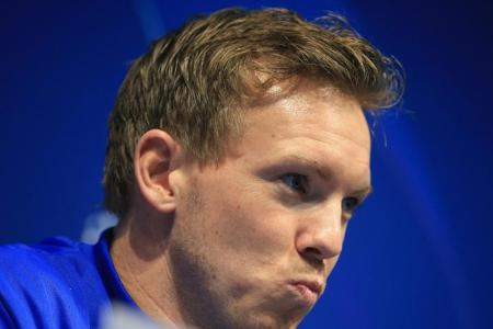 Beschimpfungen und Droh-Mails: Nagelsmann geißelt Internet-Mobbing Beschimpfungen und Droh-Mails: Nagelsmann geißelt Internet-Mobbing