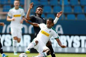 Raffael kehrt ins Mannschaftstraining zurück