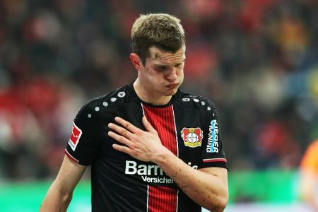 Europa League gegen Krasnodar: Sven Bender möglicherweise wieder dabei Europa League gegen Krasnodar: Sven Bender möglicherweise wieder dabei