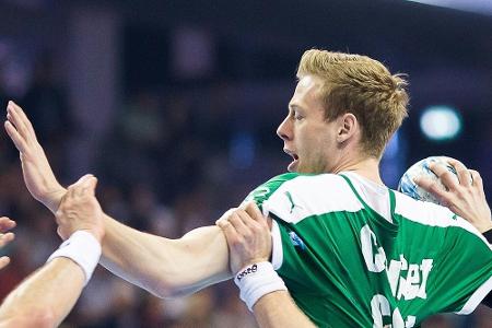 Handball: Melsungen bindet Mikkelsen bis 2022 Handball: Melsungen bindet Mikkelsen bis 2022