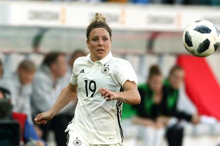 Transfercoup: Wolfsburg angelt sich Nationalspielerin Huth Transfercoup: Wolfsburg angelt sich Nationalspielerin Huth
