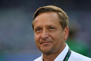 96-Boss Kind: Job-Garantie für Manager Heldt bei Abstieg