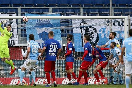 3. Liga: Uerdingen auch unter Hoffnungsträger Meier weiter sieglos 3. Liga: Uerdingen auch unter Hoffnungsträger Meier weiter sieglos