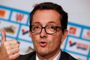 Marseille-Präsident Eyraud ausgeraubt