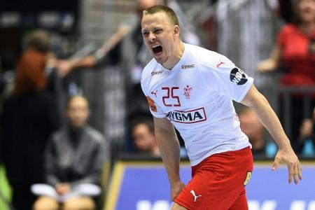 EHF-Cup: Hannover feiert erfolgreiches Europapokal-Debüt EHF-Cup: Hannover feiert erfolgreiches Europapokal-Debüt