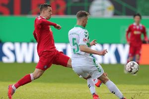 Sieg bei Leitl-Debüt: Fürth beendet Torkrise