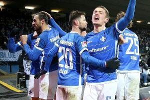 Beresowskij kehrt nach Darmstadt zurück