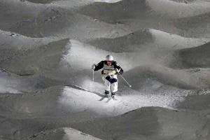 Ski Freestyle: Grasemann verpasst erstmals die Top Ten