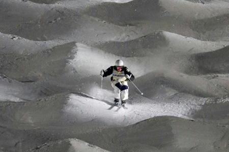 Ski-Freestyle: Grasemann verpasst WM-Finaleinzug Ski-Freestyle: Grasemann verpasst WM-Finaleinzug