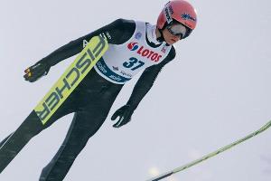Skispringen: DSV-Team nur von Österreich geschlagen