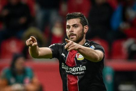Volland schreibt Champions League noch nicht ab Volland schreibt Champions League noch nicht ab