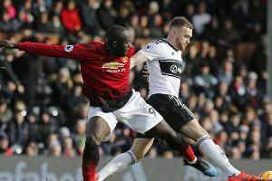 Manchester United bleibt auf Europacup-Kurs