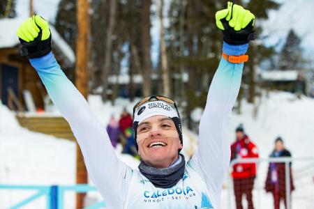 Para-WM: Fleig holt überraschend Gold im Langlauf Para-WM: Fleig holt überraschend Gold im Langlauf