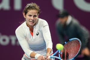 Miami: Görges in der dritten Runde - Struff ausgeschieden