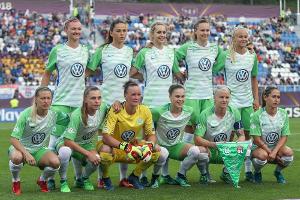 Frauenfußball: Wolfsburg verpasst Sieg zum Abschluss