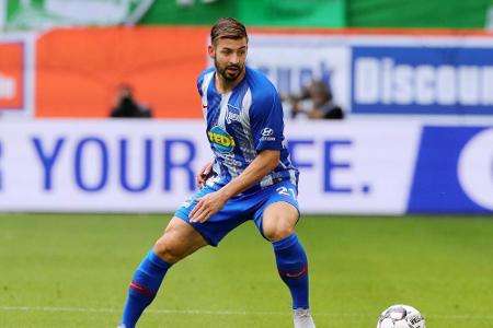 Hertha vorerst ohne Plattenhardt und Torunarigha Hertha vorerst ohne Plattenhardt und Torunarigha