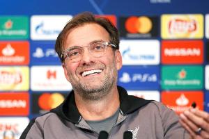 Klopp vor Duell mit Bayern: "Wir brauchen hundert Prozent"