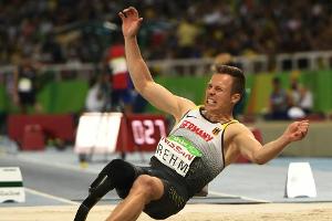 Kein Laureus-Award für Para-Weitspringer Rehm