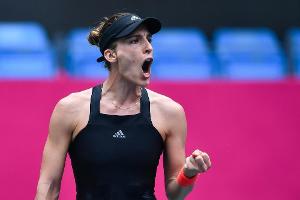 WTA-Turnier in Budapest: Petkovic im Eiltempo ins Achtelfinale