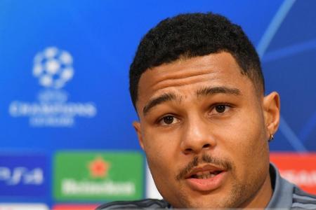 Gnabry schiebt Liverpool die Favoritenrolle zu Gnabry schiebt Liverpool die Favoritenrolle zu