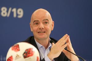 Vorschläge für neue FIFA-Wettbewerbe laut UEFA inakzeptabel