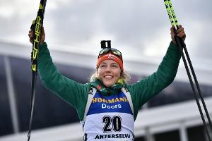 DSV zu Biathlon-WM mit zwölfköpfigem Aufgebot: "Nicht an Hochfilzen messen"