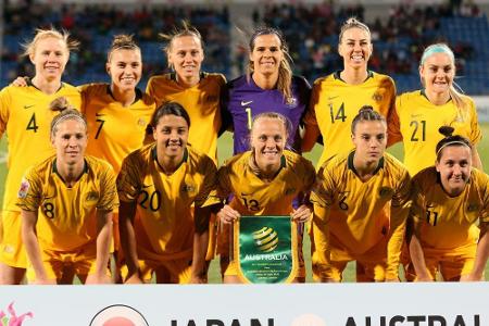 Milicic führt australische Fußballerinnen zur WM Milicic führt australische Fußballerinnen zur WM