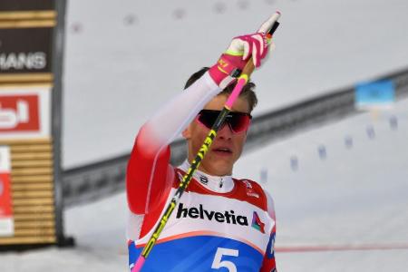 Kläbo/Iversen gewinnen Gold im Männer-Teamsprint Kläbo/Iversen gewinnen Gold im Männer-Teamsprint