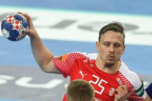 EHF-Cup: Hannover-Burgdorf muss nach Niederlage um Viertelfinale bangen