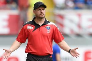 Paderborn holt Düker von Mitaufsteiger Magdeburg