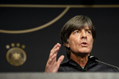 Löw beklagt Löw beklagt