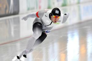 Sprint-WM: Eisschnellläufer Ihle und Dufter fallen zurück