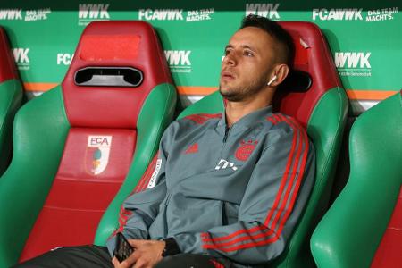 FC Bayern: Rafinha kritisiert Trainer Kovac FC Bayern: Rafinha kritisiert Trainer Kovac