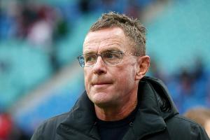 Rangnick dementiert Spannungen mit Nagelsmann