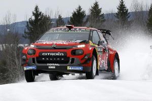 Rallye Schweden: Ogier und Grönholm scheiden aus