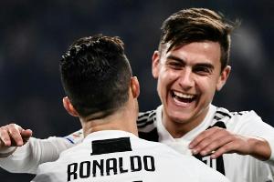Gelungene Champions-League-Generalprobe für Juve